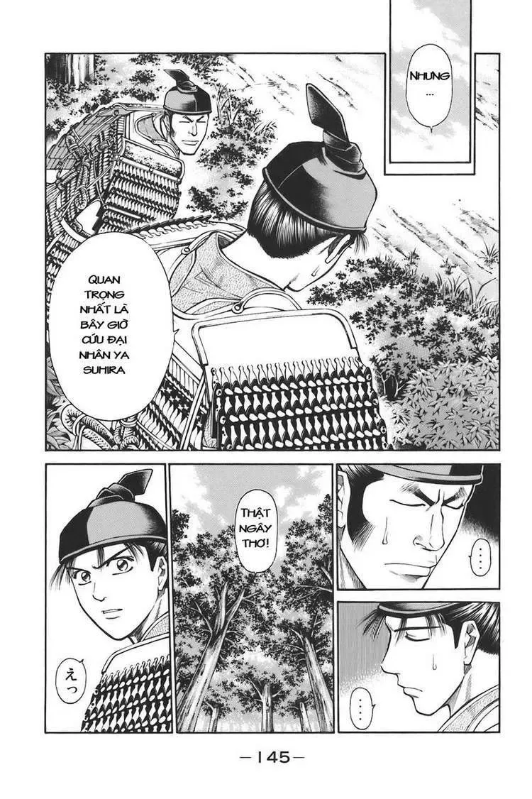 Shana Oh Yoshitsune (Ss1) Chapter 75 - Trang 22