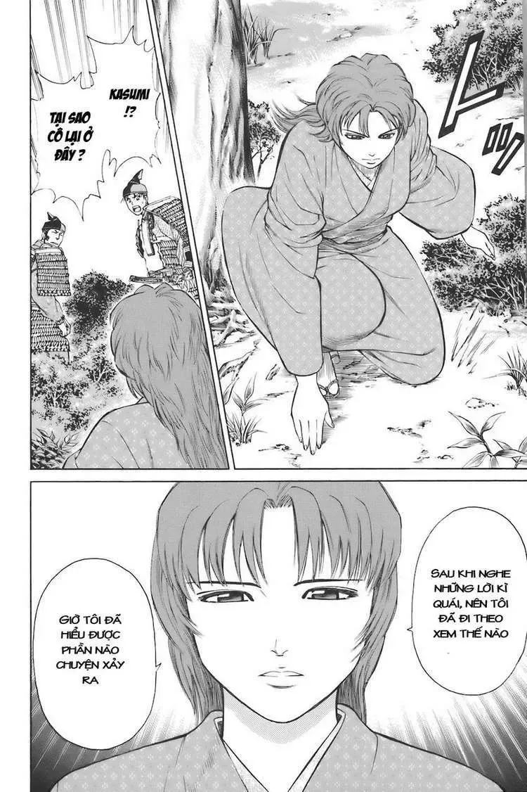 Shana Oh Yoshitsune (Ss1) Chapter 75 - Trang 23