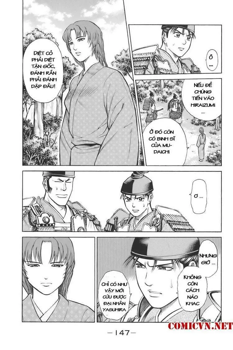 Shana Oh Yoshitsune (Ss1) Chapter 75 - Trang 24