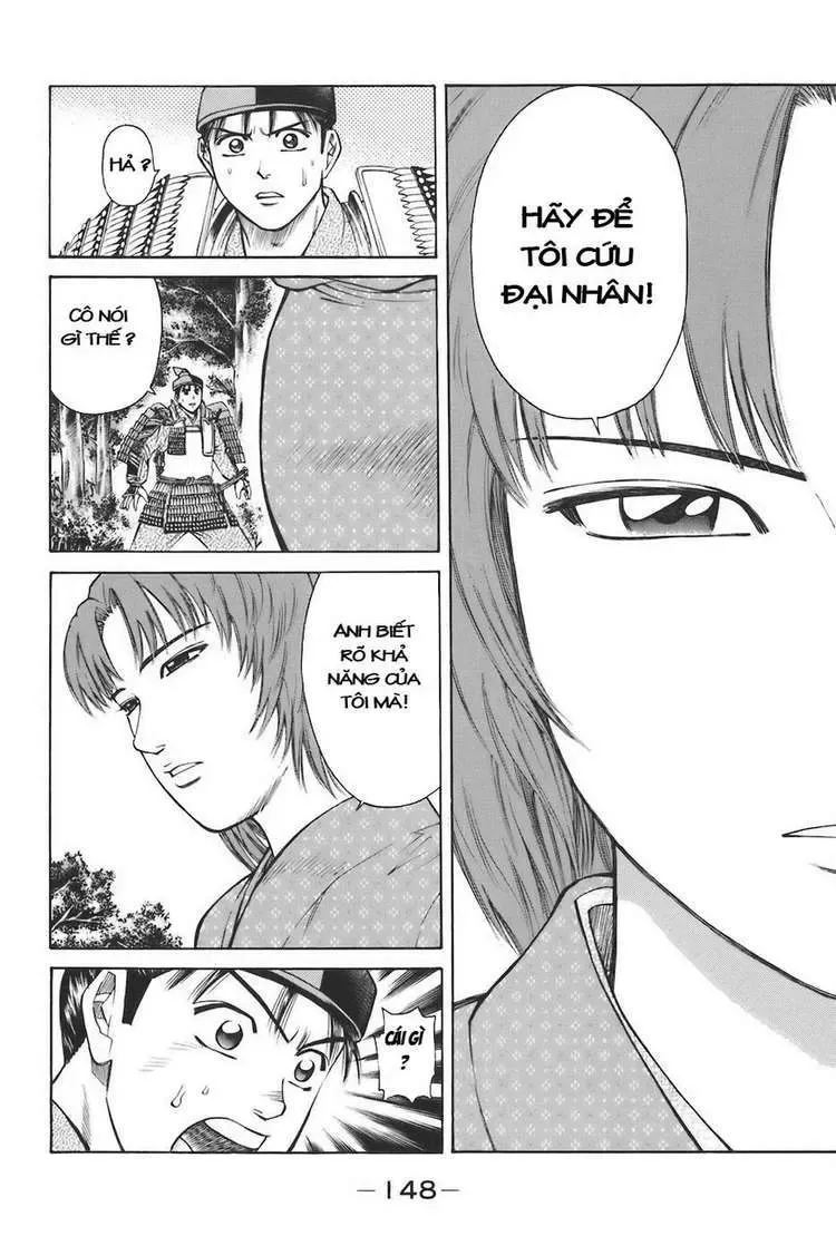Shana Oh Yoshitsune (Ss1) Chapter 75 - Trang 25