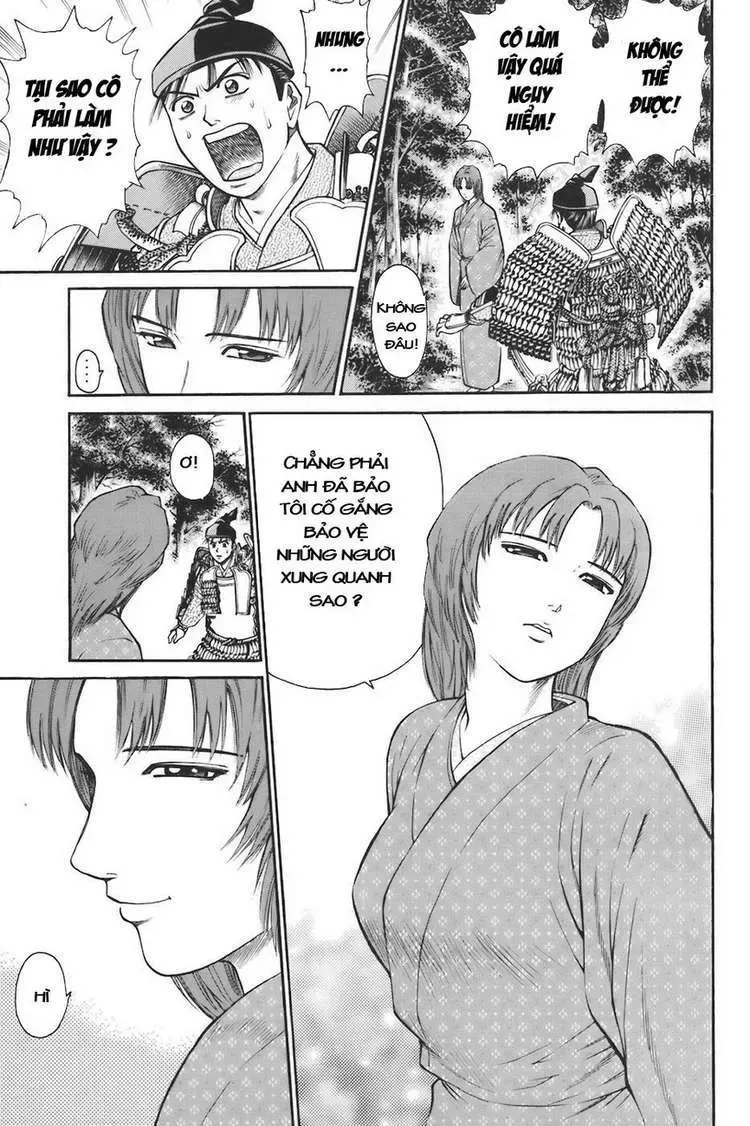 Shana Oh Yoshitsune (Ss1) Chapter 75 - Trang 26