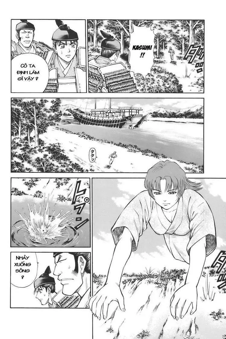 Shana Oh Yoshitsune (Ss1) Chapter 75 - Trang 27