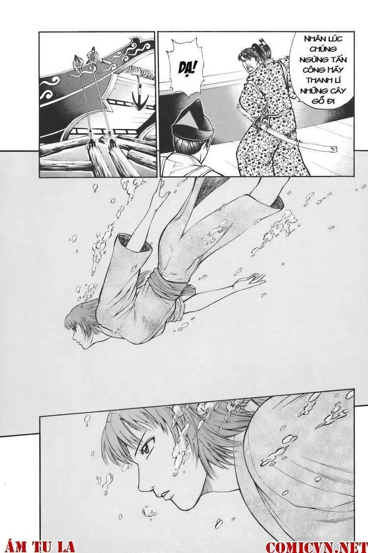 Shana Oh Yoshitsune (Ss1) Chapter 75 - Trang 28