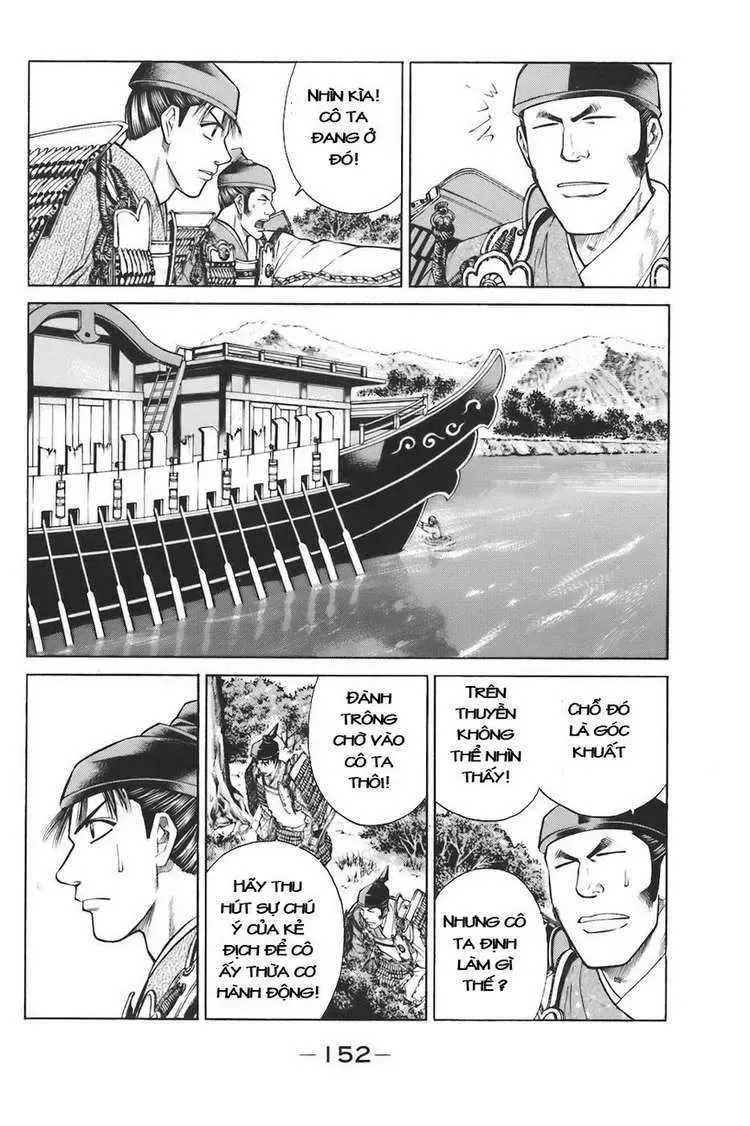 Shana Oh Yoshitsune (Ss1) Chapter 75 - Trang 29