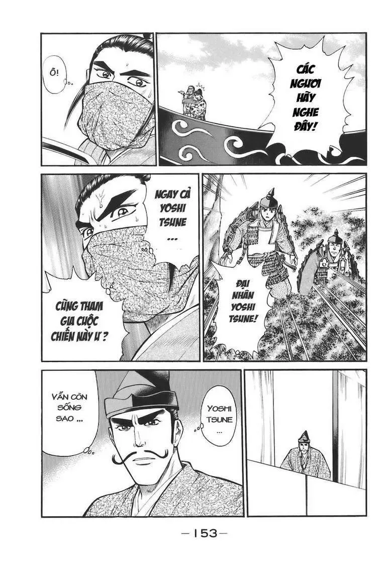 Shana Oh Yoshitsune (Ss1) Chapter 75 - Trang 30