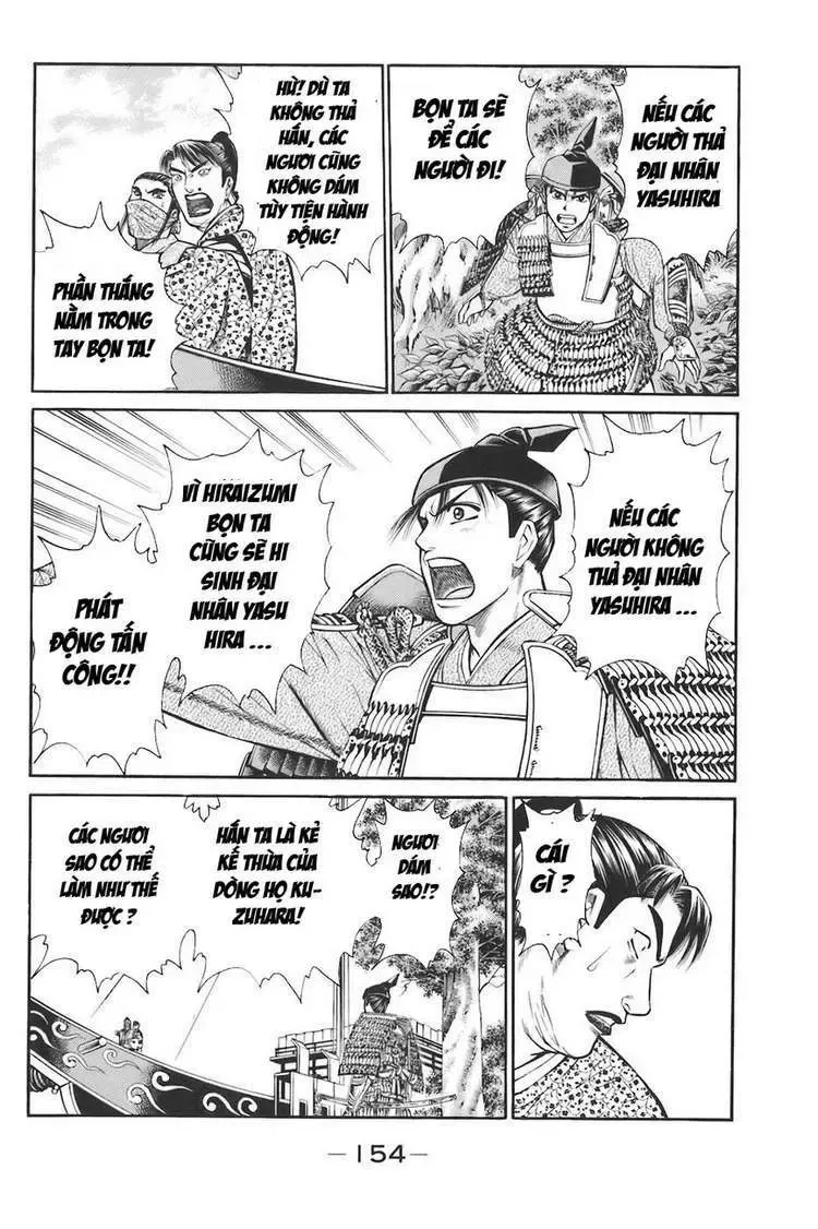 Shana Oh Yoshitsune (Ss1) Chapter 75 - Trang 31