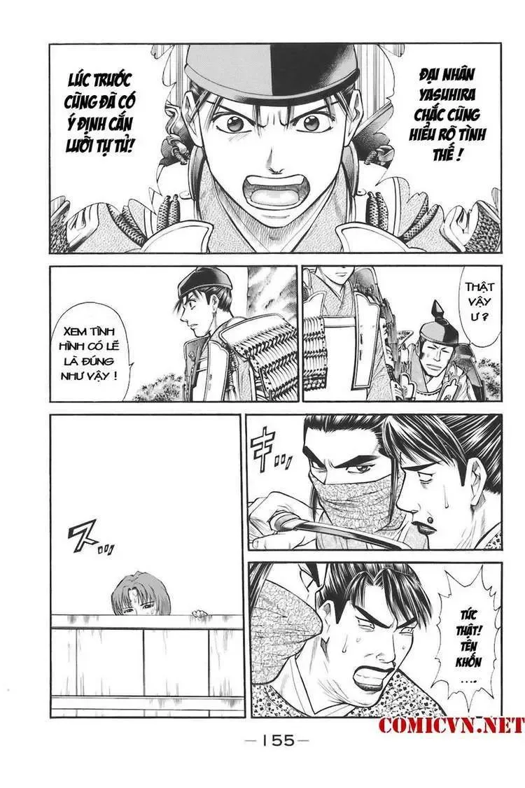 Shana Oh Yoshitsune (Ss1) Chapter 75 - Trang 32