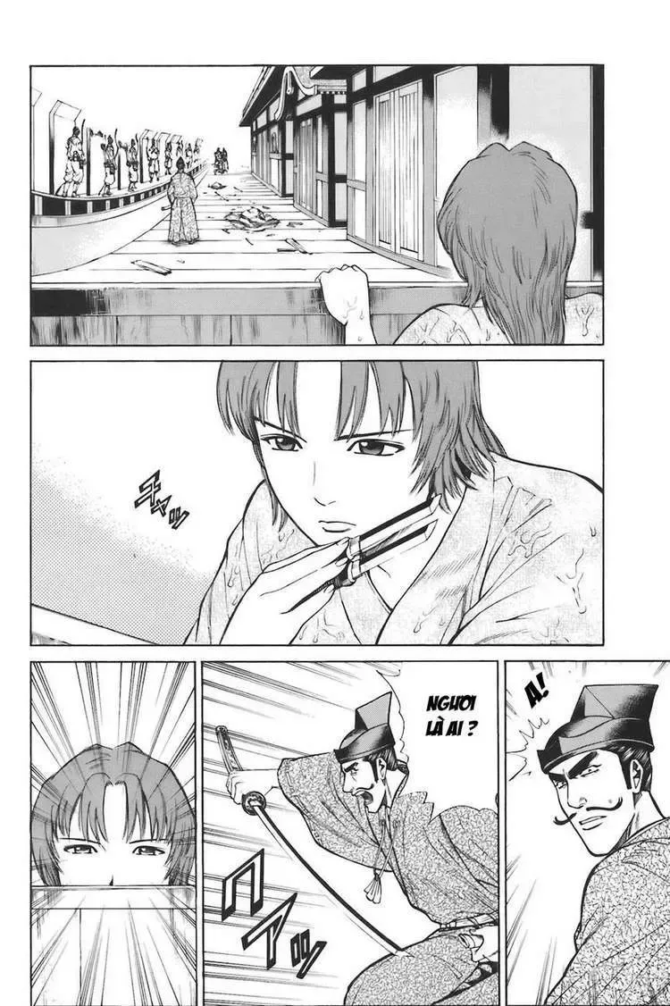 Shana Oh Yoshitsune (Ss1) Chapter 75 - Trang 33