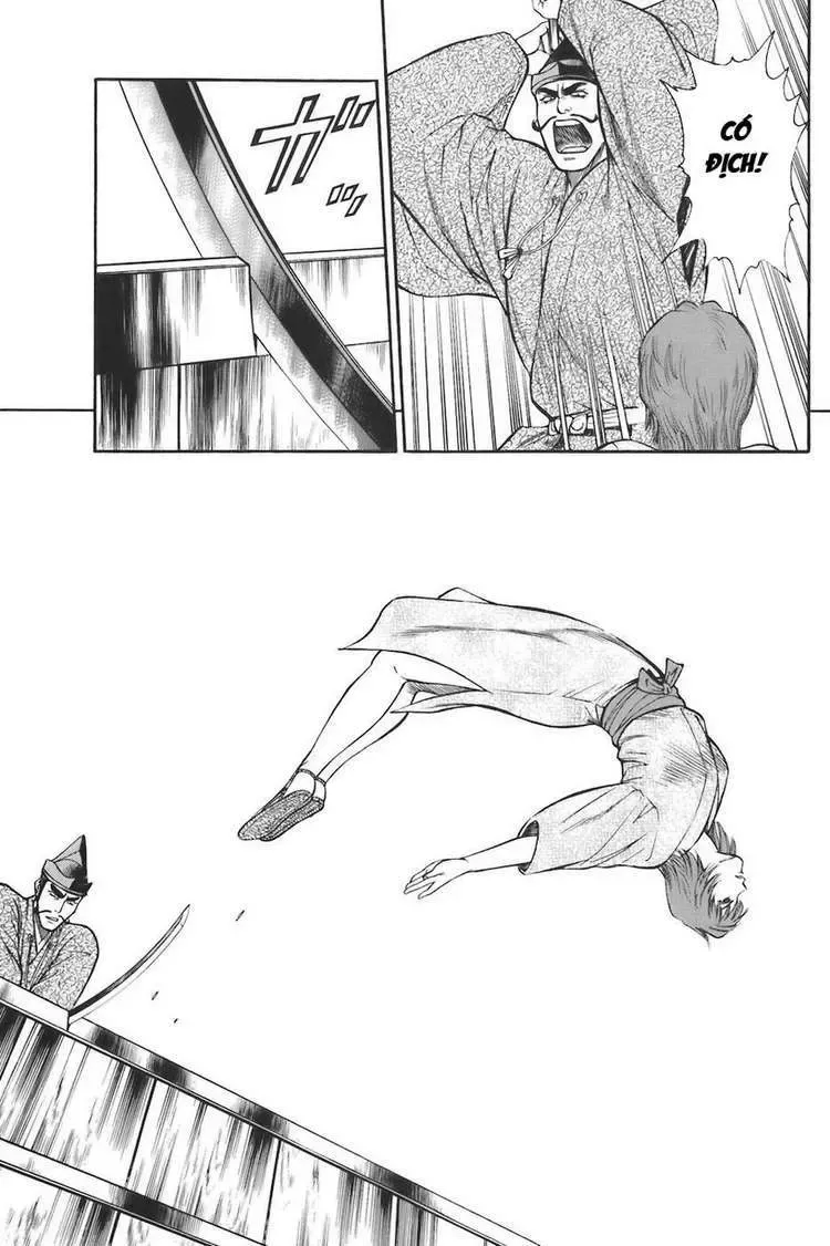 Shana Oh Yoshitsune (Ss1) Chapter 75 - Trang 34