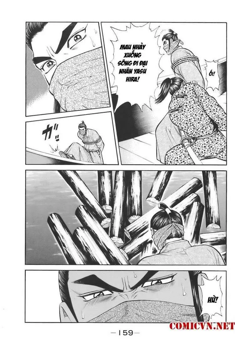 Shana Oh Yoshitsune (Ss1) Chapter 75 - Trang 36
