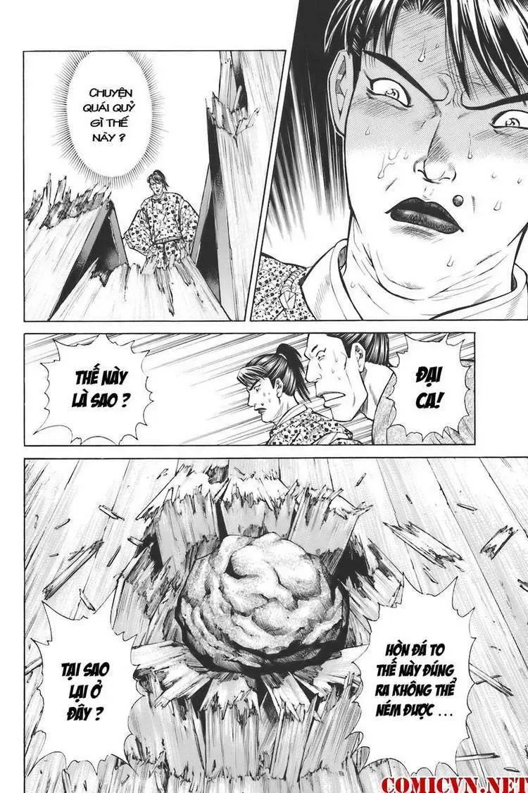 Shana Oh Yoshitsune (Ss1) Chapter 75 - Trang 4