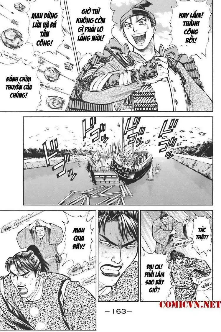 Shana Oh Yoshitsune (Ss1) Chapter 75 - Trang 40