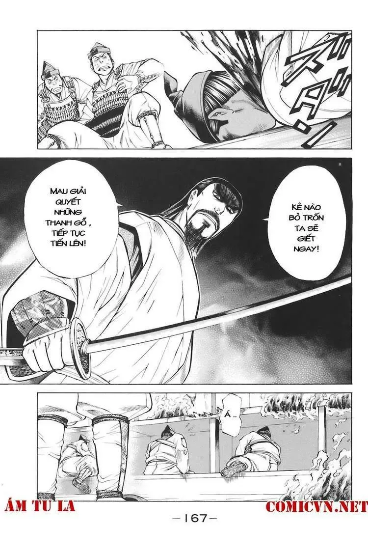 Shana Oh Yoshitsune (Ss1) Chapter 75 - Trang 44