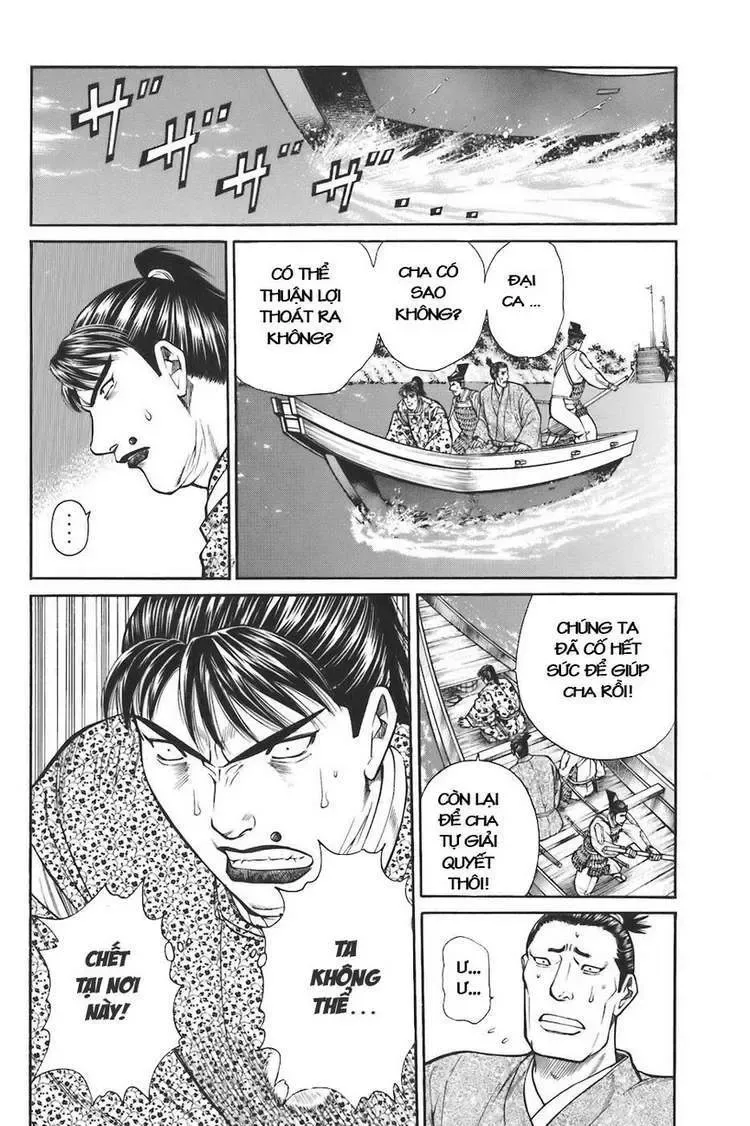 Shana Oh Yoshitsune (Ss1) Chapter 75 - Trang 45