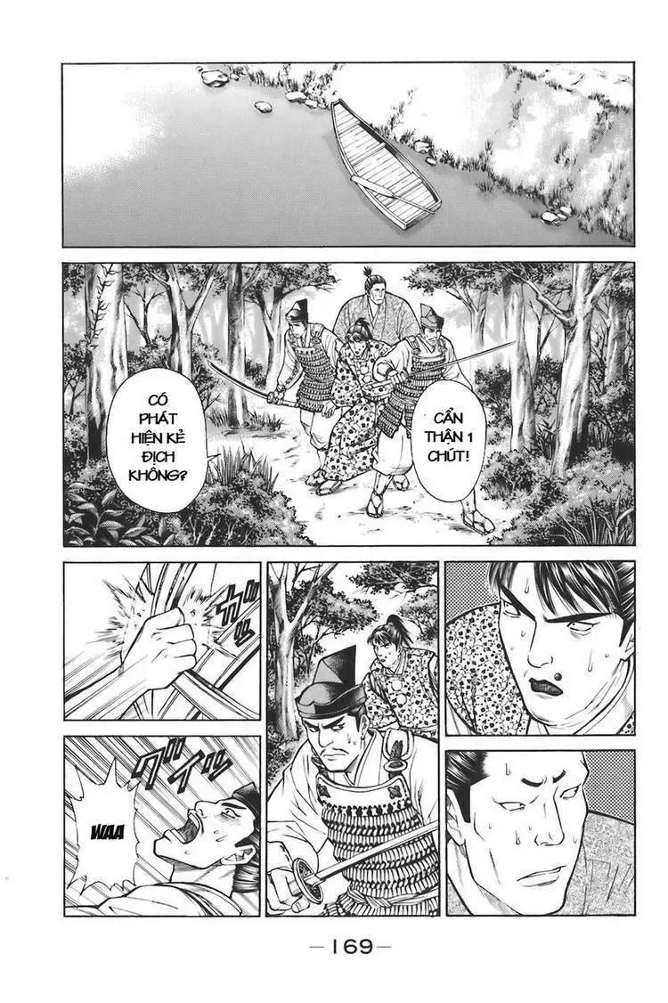 Shana Oh Yoshitsune (Ss1) Chapter 75 - Trang 46