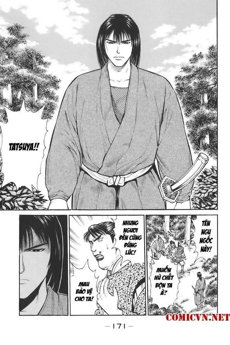 Shana Oh Yoshitsune (Ss1) Chapter 75 - Trang 48