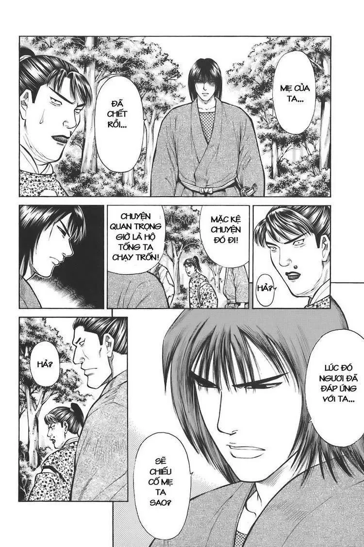 Shana Oh Yoshitsune (Ss1) Chapter 75 - Trang 49