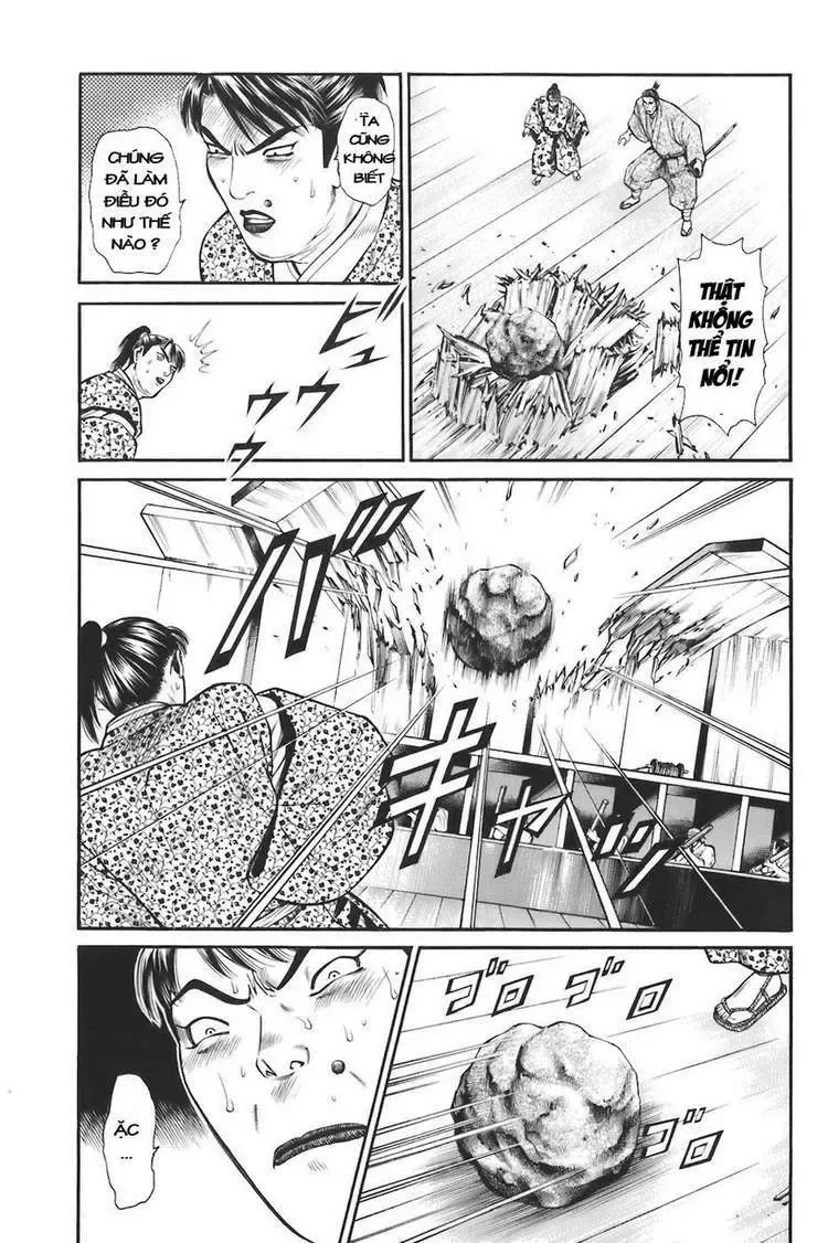 Shana Oh Yoshitsune (Ss1) Chapter 75 - Trang 5