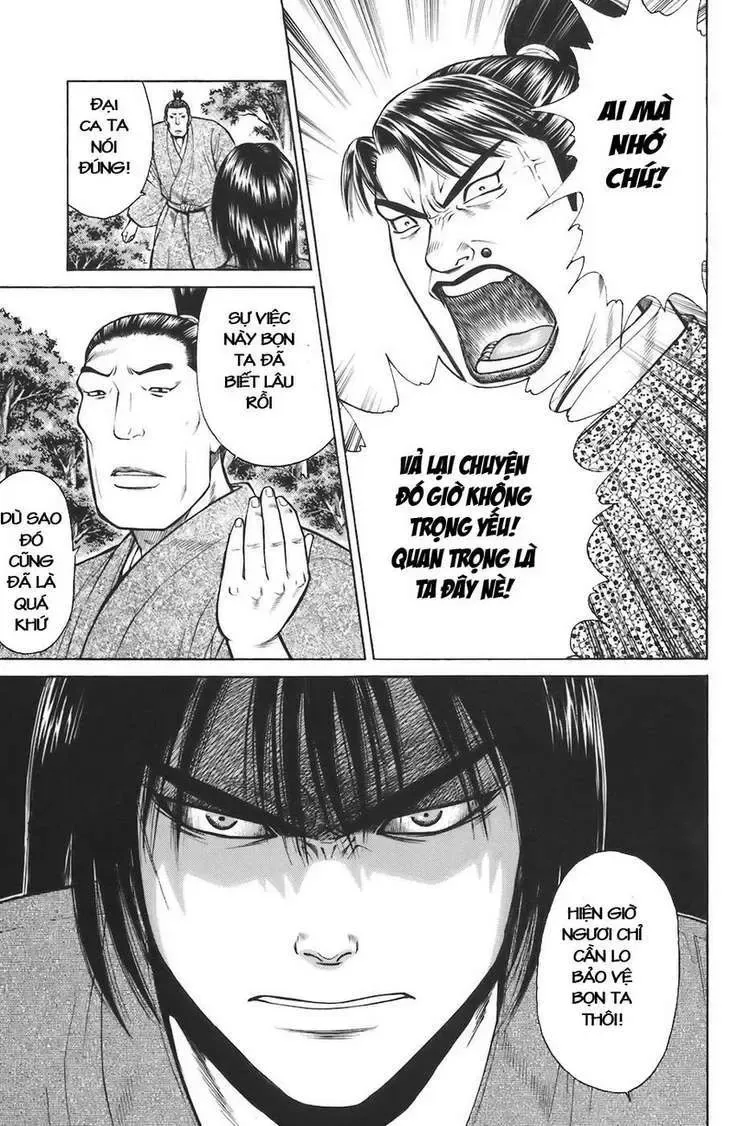 Shana Oh Yoshitsune (Ss1) Chapter 75 - Trang 50
