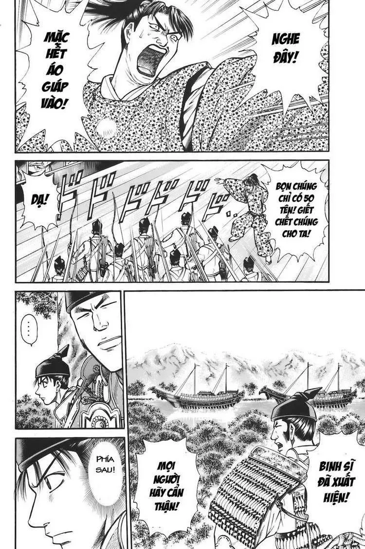 Shana Oh Yoshitsune (Ss1) Chapter 75 - Trang 6