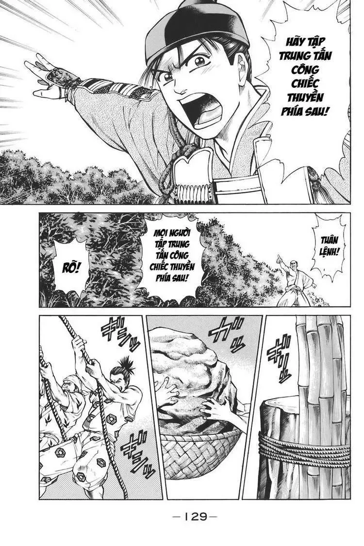 Shana Oh Yoshitsune (Ss1) Chapter 75 - Trang 7