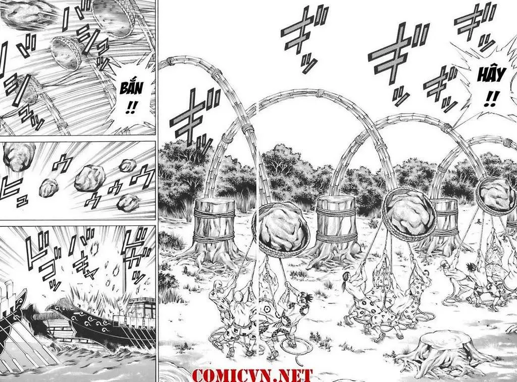Shana Oh Yoshitsune (Ss1) Chapter 75 - Trang 8