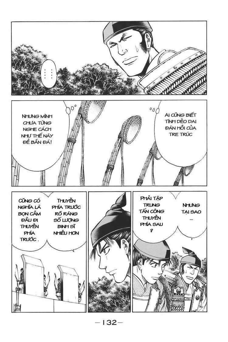 Shana Oh Yoshitsune (Ss1) Chapter 75 - Trang 9