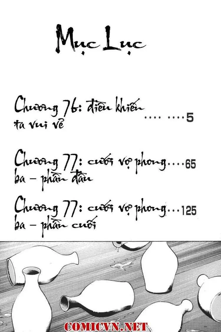 Shana Oh Yoshitsune (Ss1) Chapter 76 - Trang 10
