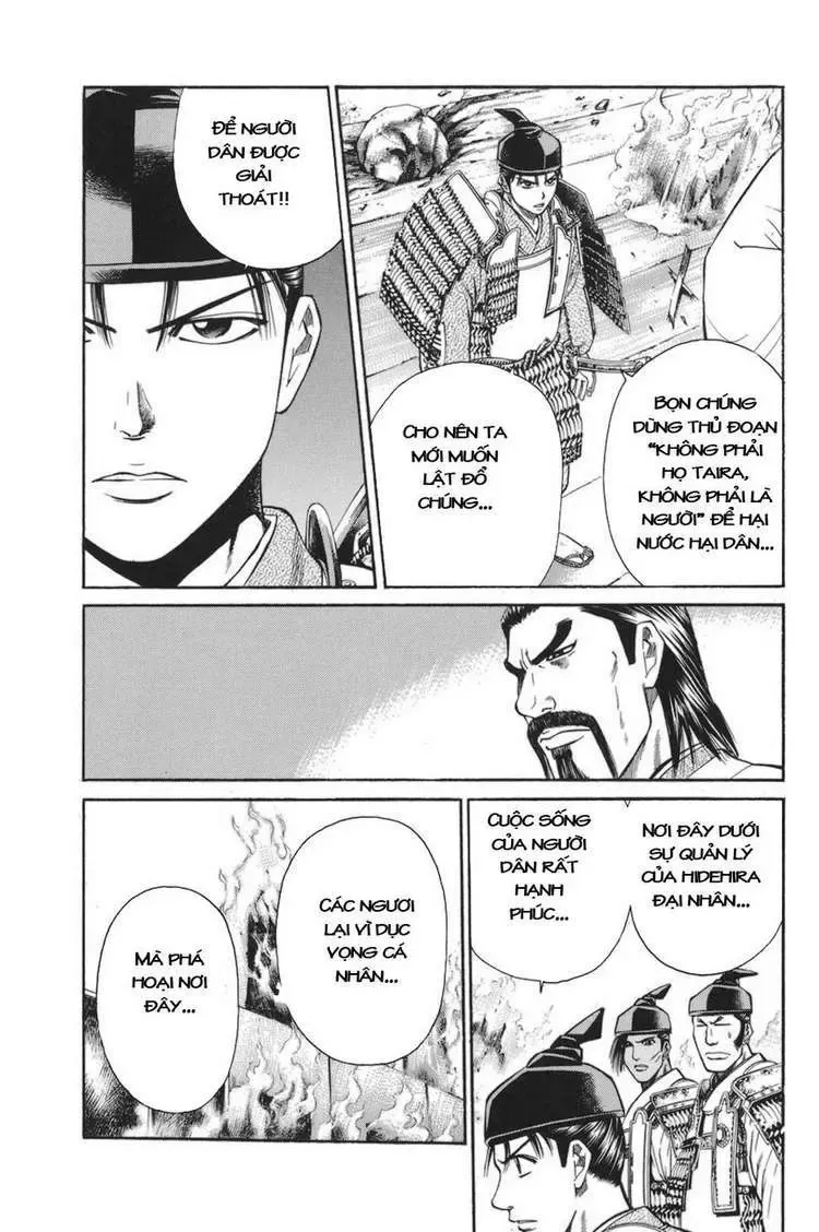 Shana Oh Yoshitsune (Ss1) Chapter 76 - Trang 22