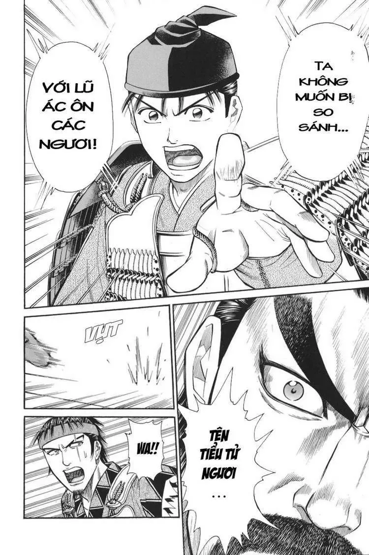 Shana Oh Yoshitsune (Ss1) Chapter 76 - Trang 23