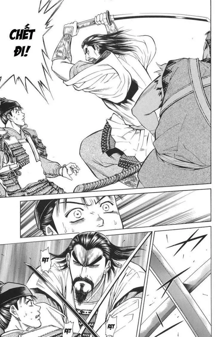 Shana Oh Yoshitsune (Ss1) Chapter 76 - Trang 24