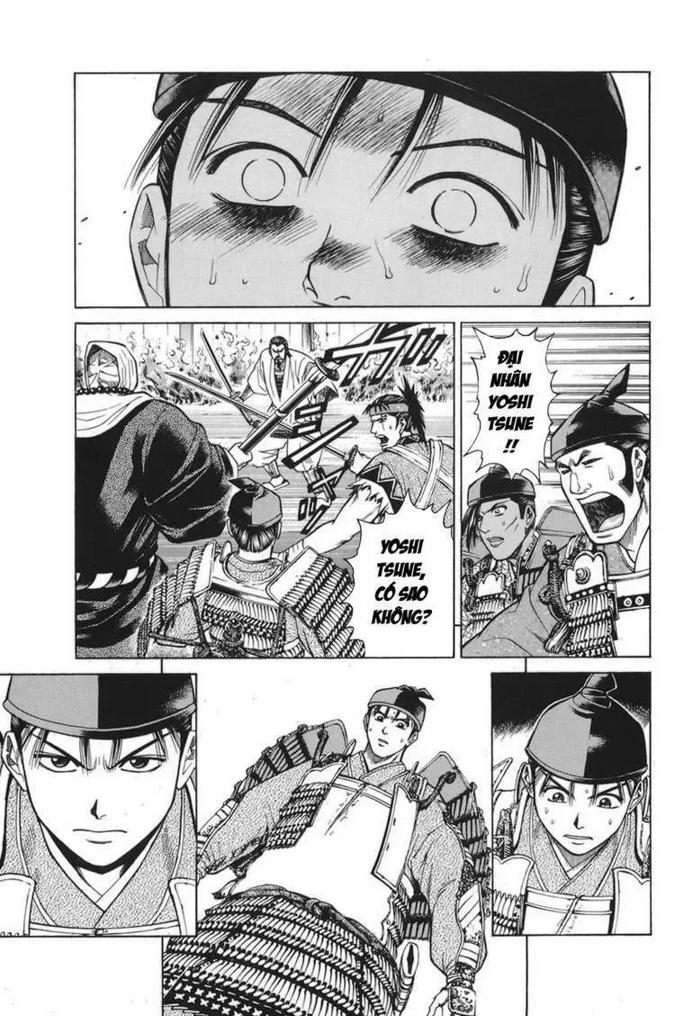 Shana Oh Yoshitsune (Ss1) Chapter 76 - Trang 26