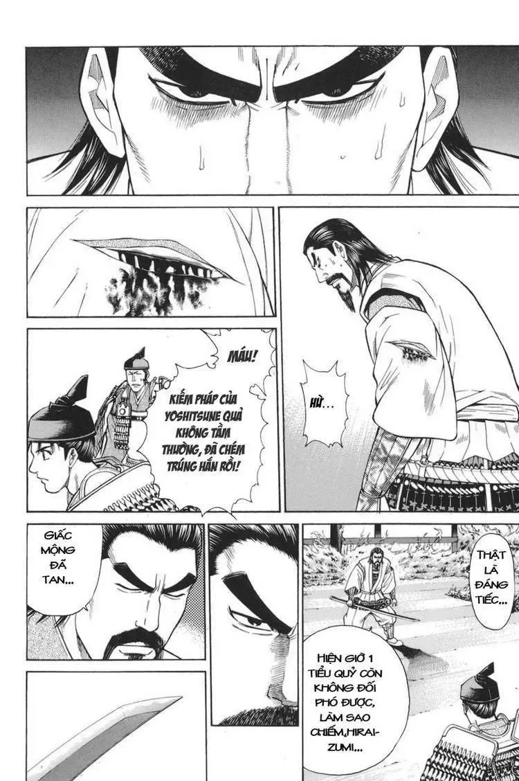 Shana Oh Yoshitsune (Ss1) Chapter 76 - Trang 27