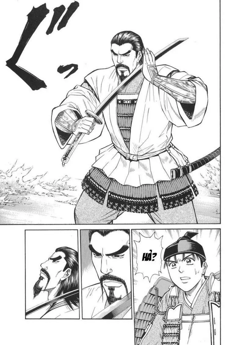 Shana Oh Yoshitsune (Ss1) Chapter 76 - Trang 28