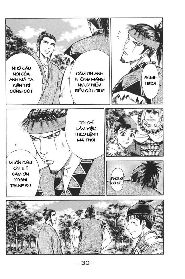 Shana Oh Yoshitsune (Ss1) Chapter 76 - Trang 35
