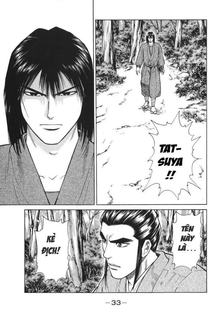 Shana Oh Yoshitsune (Ss1) Chapter 76 - Trang 38
