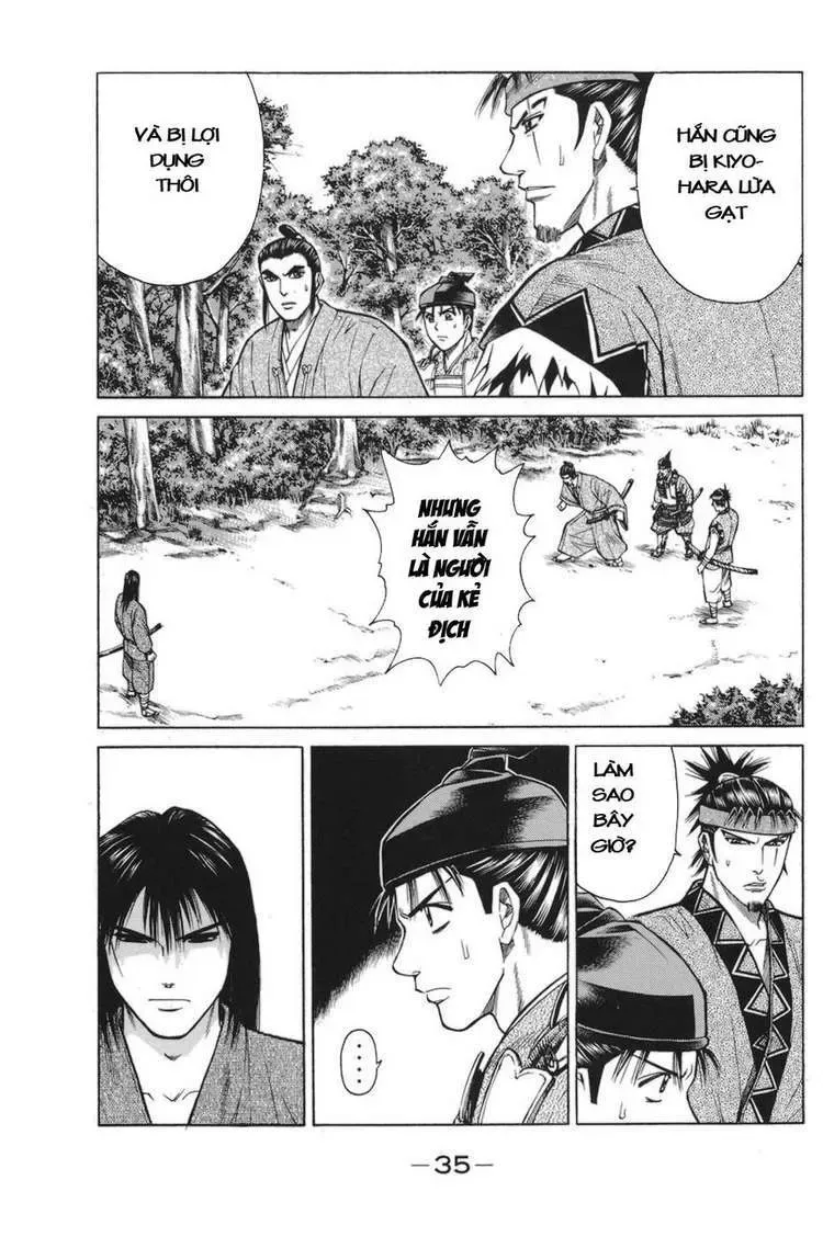 Shana Oh Yoshitsune (Ss1) Chapter 76 - Trang 40