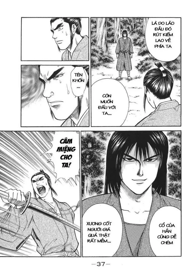 Shana Oh Yoshitsune (Ss1) Chapter 76 - Trang 42