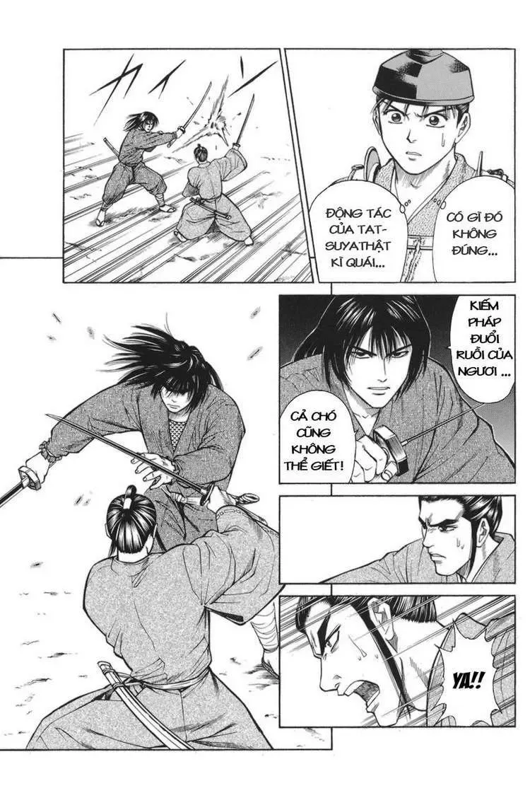 Shana Oh Yoshitsune (Ss1) Chapter 76 - Trang 46