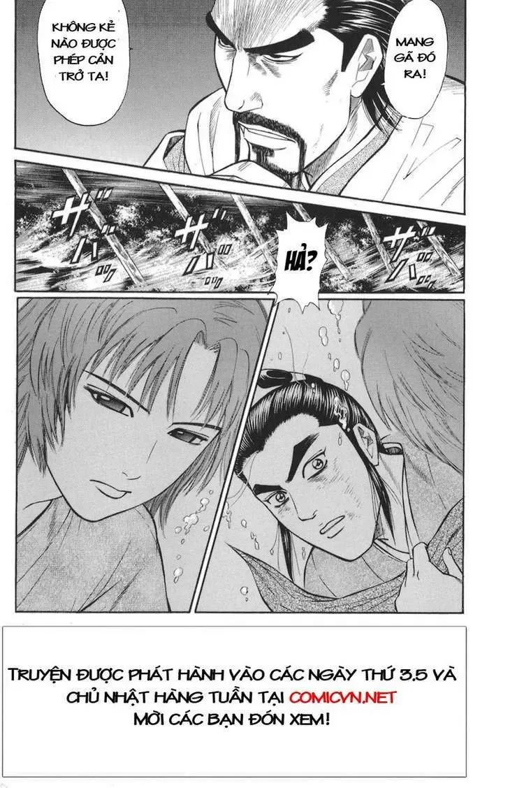 Shana Oh Yoshitsune (Ss1) Chapter 76 - Trang 8