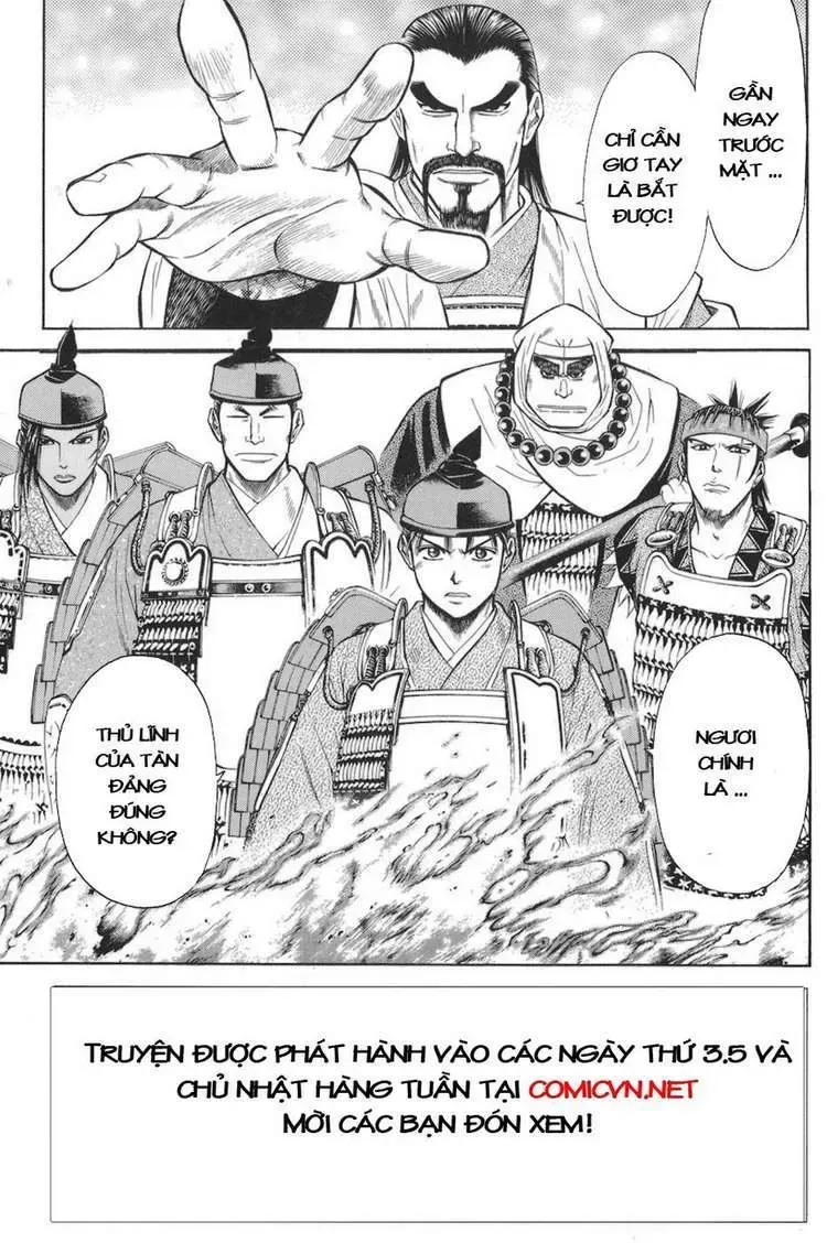 Shana Oh Yoshitsune (Ss1) Chapter 76 - Trang 9
