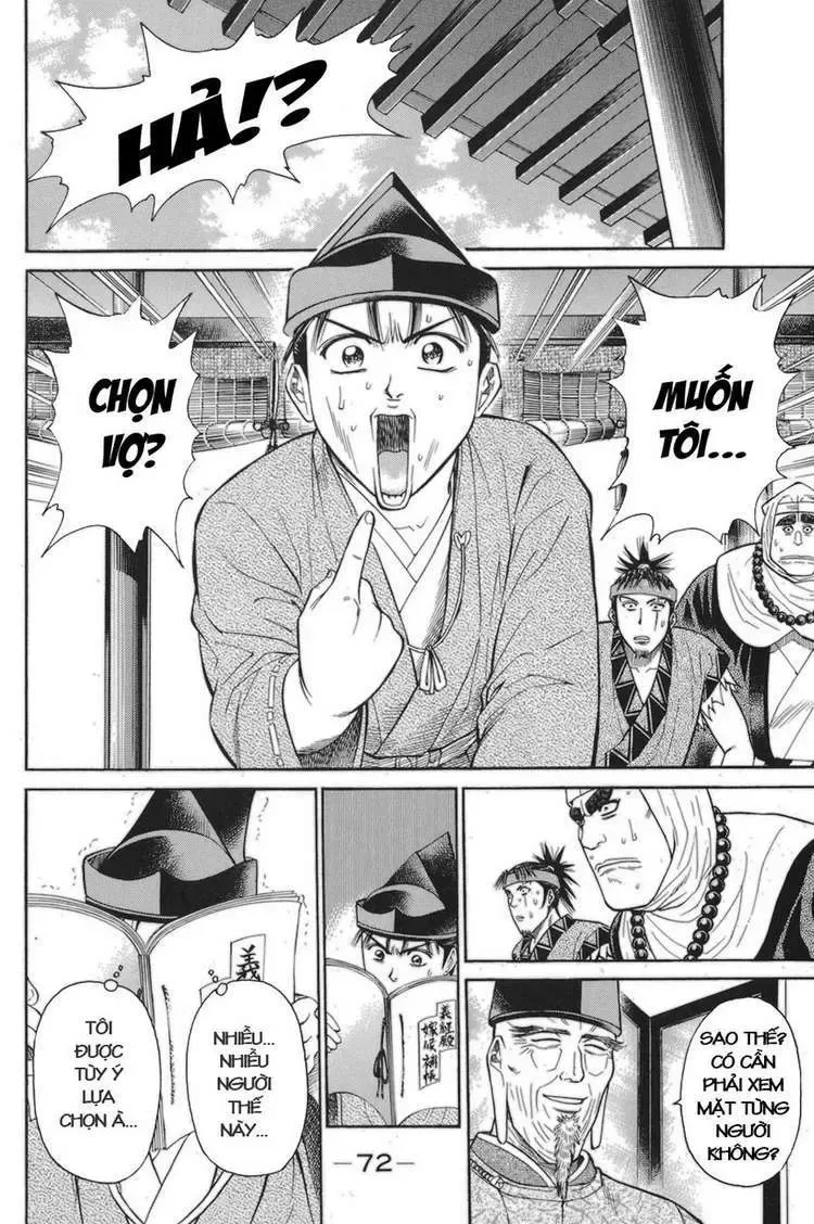 Shana Oh Yoshitsune (Ss1) Chapter 77 - Trang 10