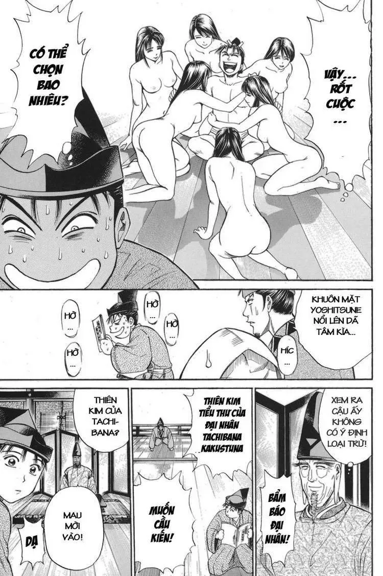 Shana Oh Yoshitsune (Ss1) Chapter 77 - Trang 11