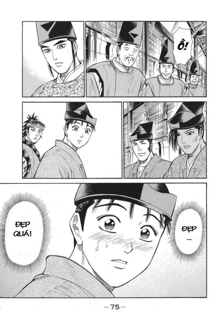 Shana Oh Yoshitsune (Ss1) Chapter 77 - Trang 13