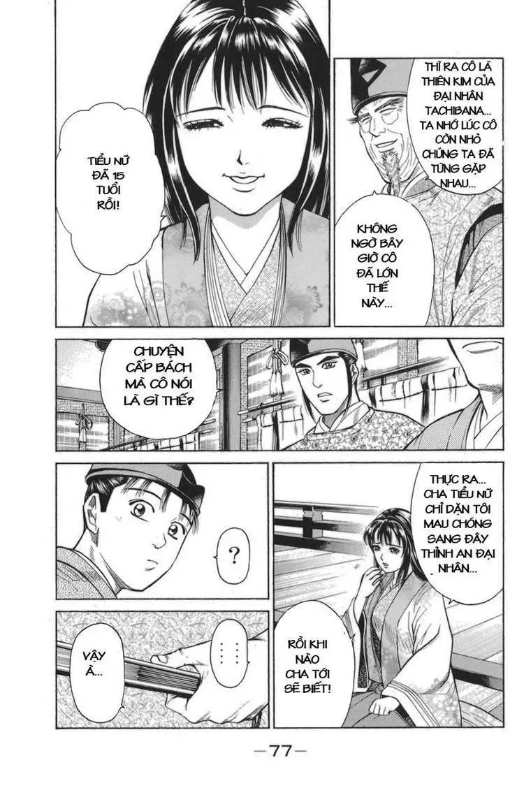 Shana Oh Yoshitsune (Ss1) Chapter 77 - Trang 15