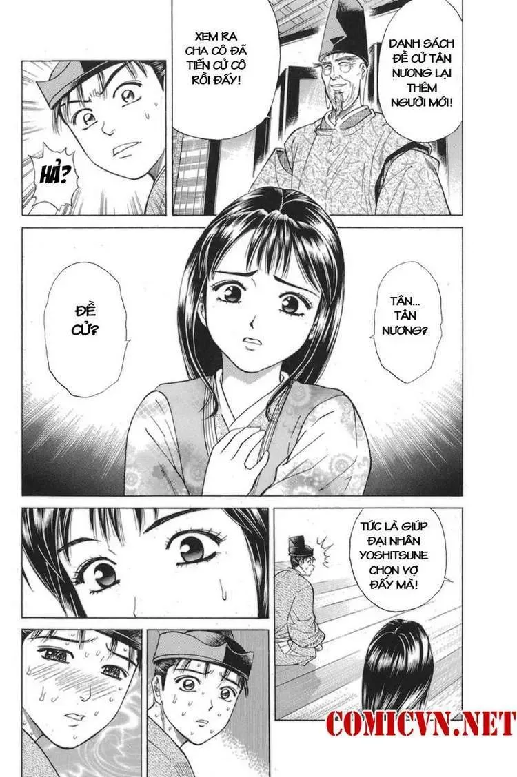 Shana Oh Yoshitsune (Ss1) Chapter 77 - Trang 16