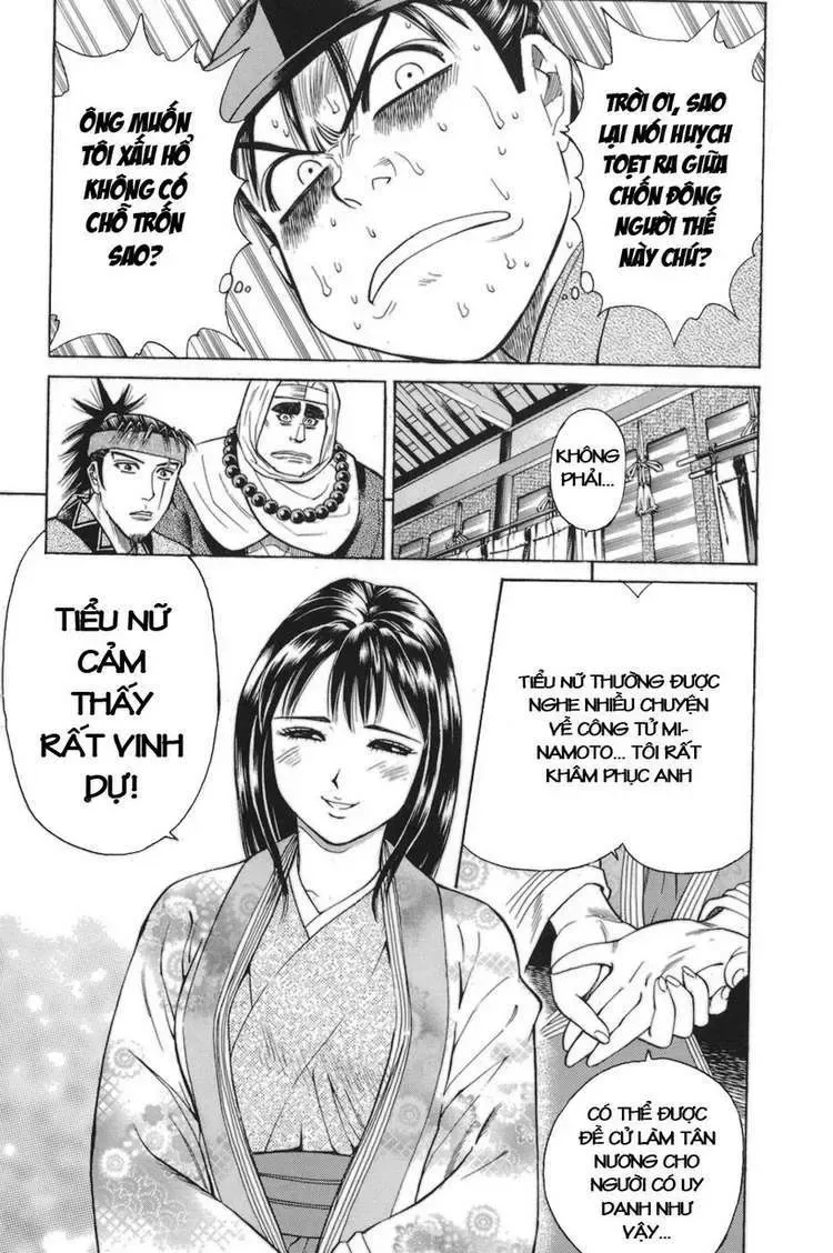 Shana Oh Yoshitsune (Ss1) Chapter 77 - Trang 18