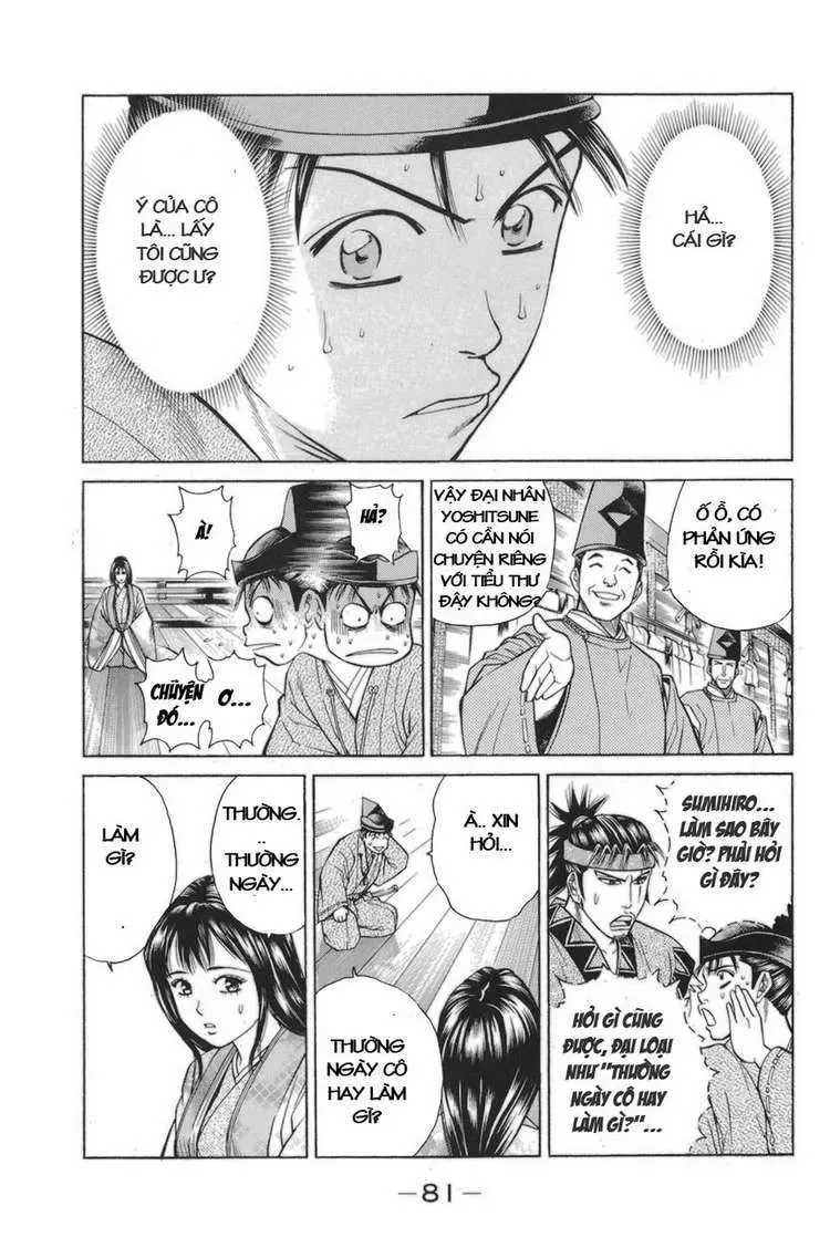Shana Oh Yoshitsune (Ss1) Chapter 77 - Trang 19