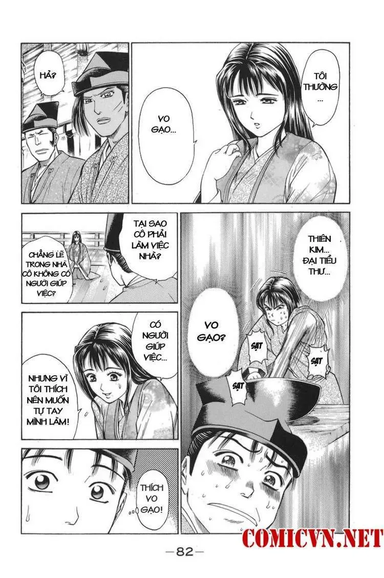 Shana Oh Yoshitsune (Ss1) Chapter 77 - Trang 20