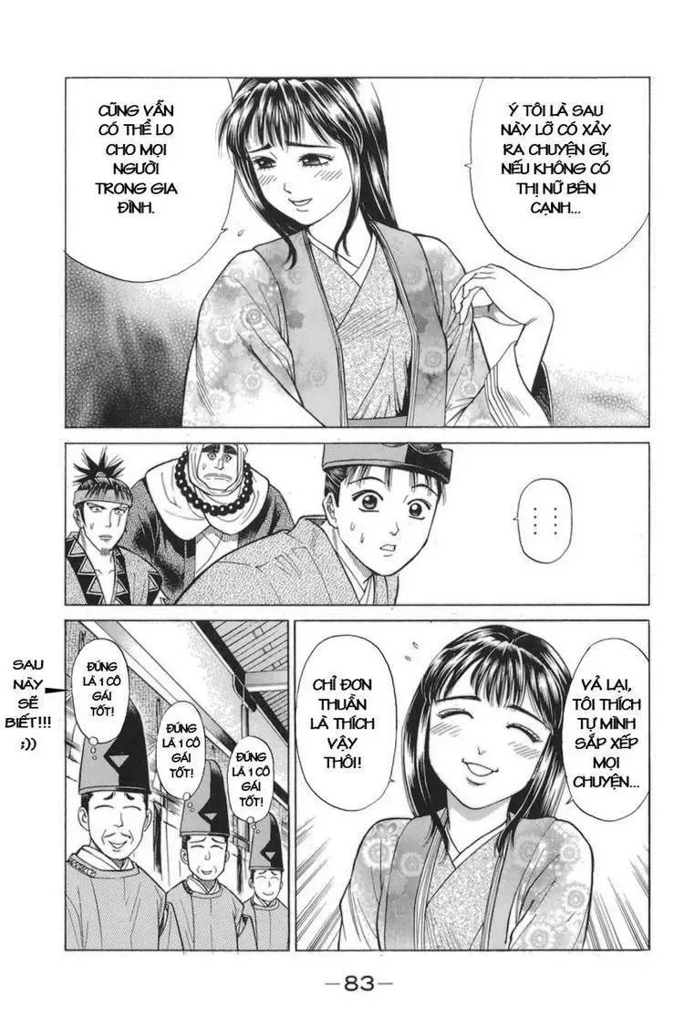 Shana Oh Yoshitsune (Ss1) Chapter 77 - Trang 21
